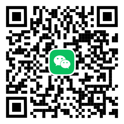 在线客服微信二维码